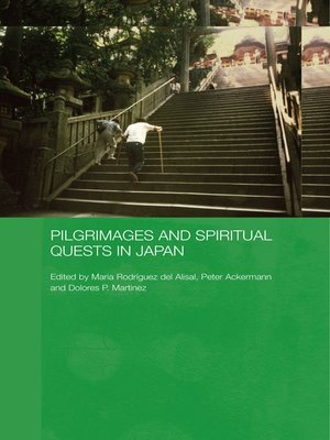 cover image of Pilgrimages and Spiritual Quests in Japan